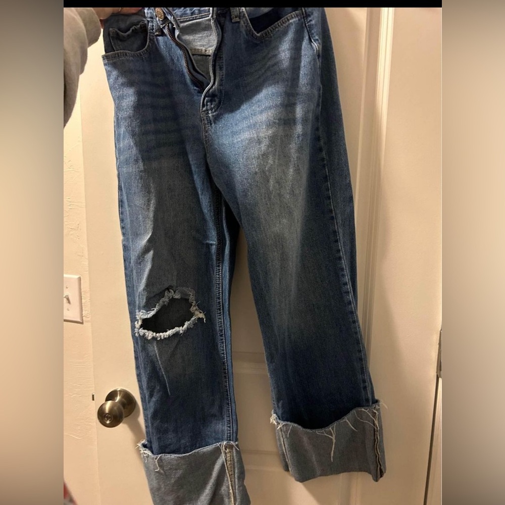 Mom Jeans